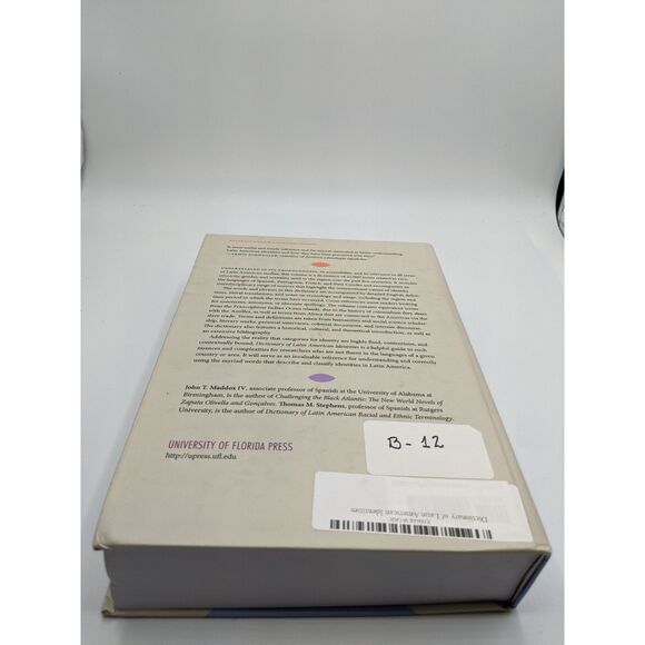 Dictionary of Latin American Identities - Picture 5 of 5